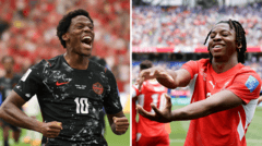 Hat-trick hero & Swiss wonderkid - World Cup duo set for Premier League?