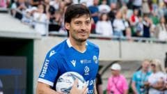 Former Man City footballer Silva comes out of retirement