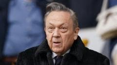 West Ham co-owner Sullivan advised to stay away from home matches