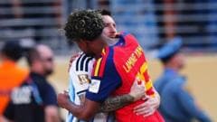 Lamine Yamal 'completes football' at 19 as Argentina betray Messi