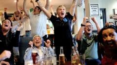 Pubs allowed to stay open until 5am for England Mexico fixture