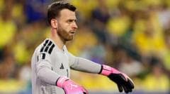 Scotland goalkeeper Gunn signs for San Jose Earthquakes