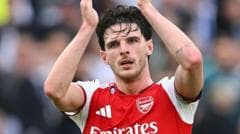 Rice close to agreeing new Arsenal agreement