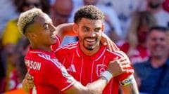 Forest to host Leeds in EFL Cup - second-round stalemate in full