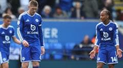 Silences ended and boos ring out - Leicester and Martin's Savage day