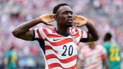 Norway consider complaint over Balogun World Cup ban suspension