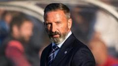 McInnes glad of Rangers backing in appeal against ban