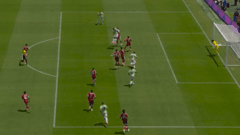 Was this offside? Technology fault leaves questions over VAR images