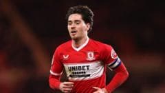 Middlesbrough's Hackney set for Everton move