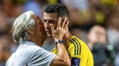 No rift with Ronaldo, says Portugal manager Jesus
